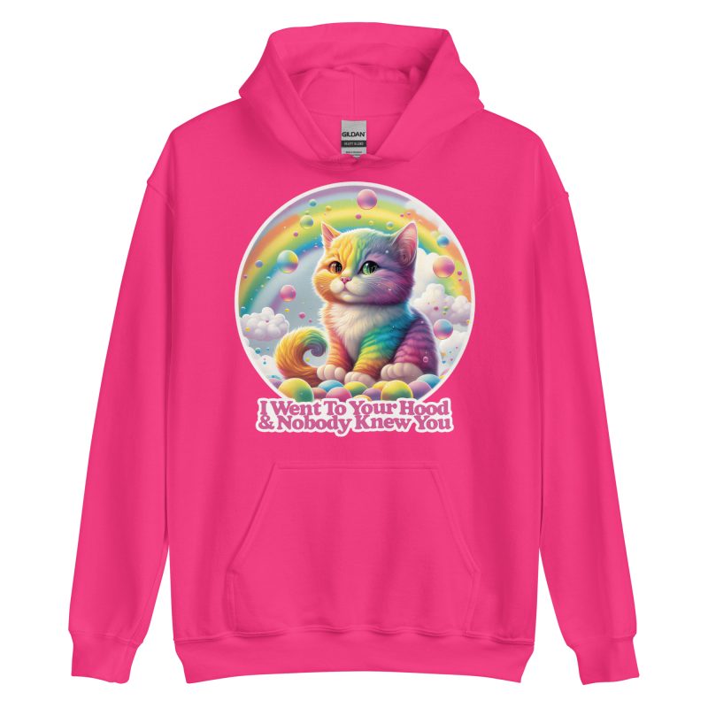CATS - Your Hood Hoodie - Bild 9