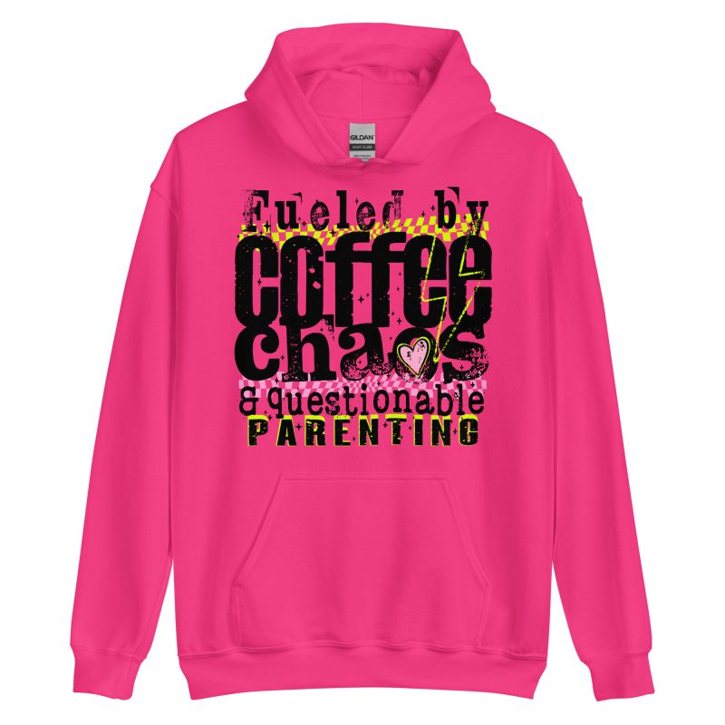 FAMILY - Coffee & Chaos Hoodie - Bild 6