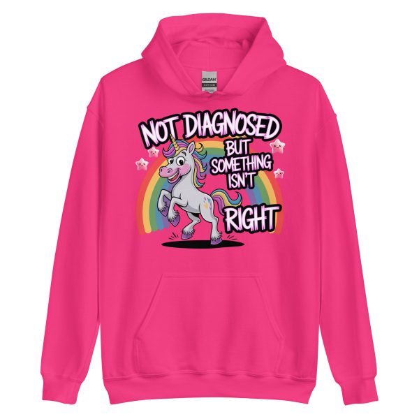 UNICORNS - Something Isn’t Right Hoodie