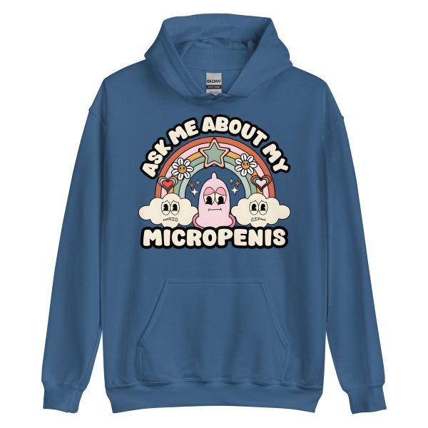 FUNNY - My Micropenis Hoodie
