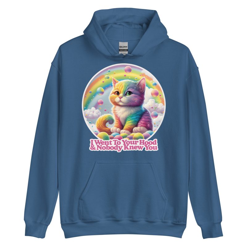 CATS - Your Hood Hoodie - Bild 8
