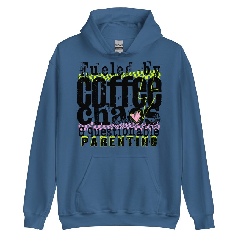 FAMILY - Coffee & Chaos Hoodie - Bild 5