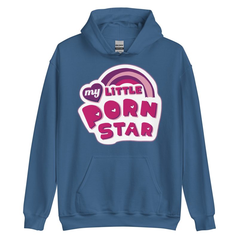 FUNNY - My Little Pornstar Hoodie - Bild 6