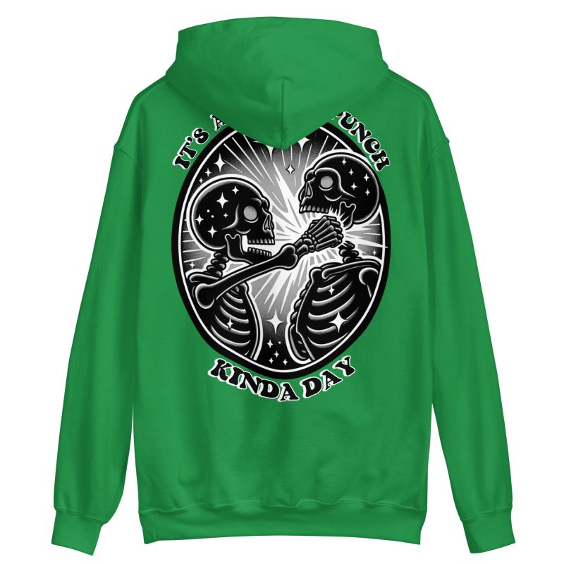 SKULLS - Throat Punch Hoodie - Bild 9