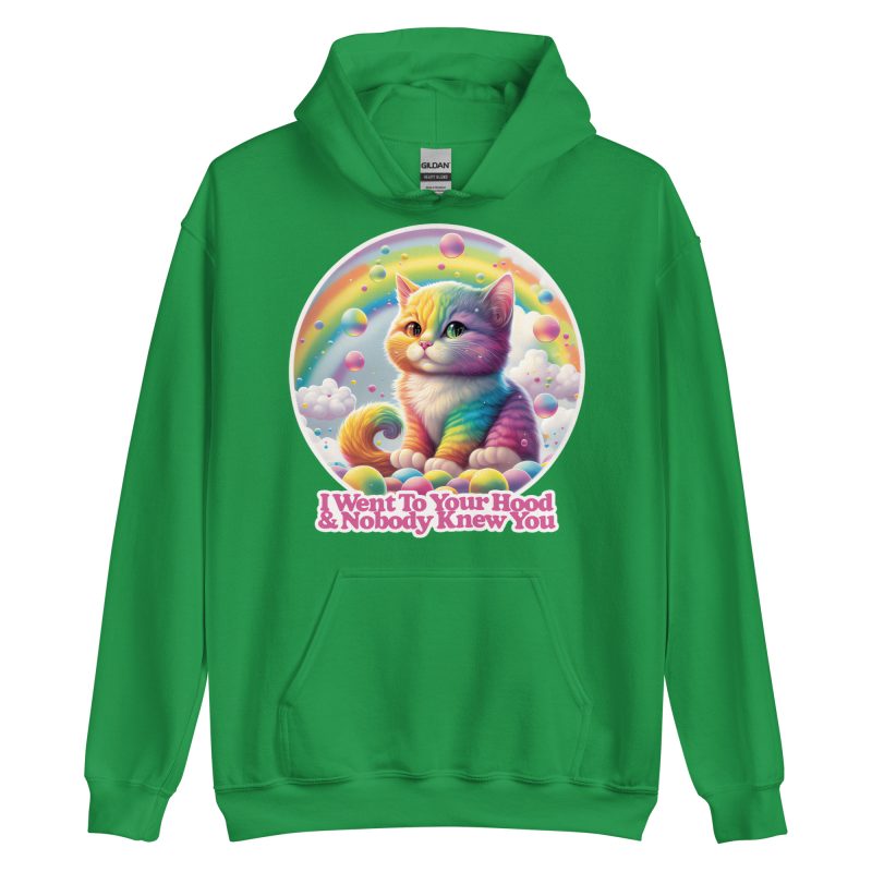 CATS - Your Hood Hoodie - Bild 10