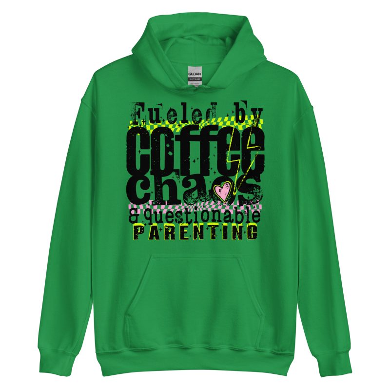 FAMILY - Coffee & Chaos Hoodie - Bild 7