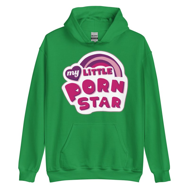 FUNNY - My Little Pornstar Hoodie - Bild 8