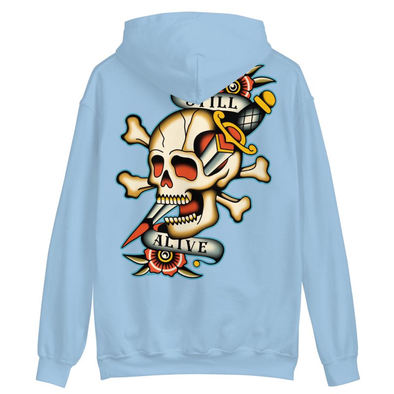 TATTOO - Still Alive Hoodie - Bild 14