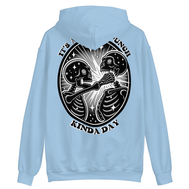 SKULLS - Throat Punch Hoodie - Bild 14