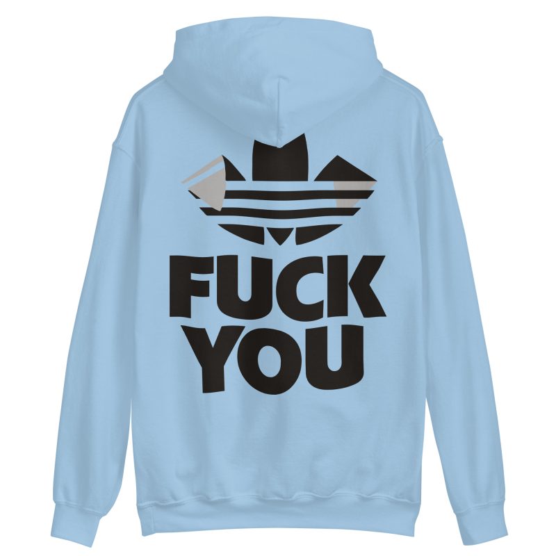 FUNNY - Adios Hoodie - Bild 3