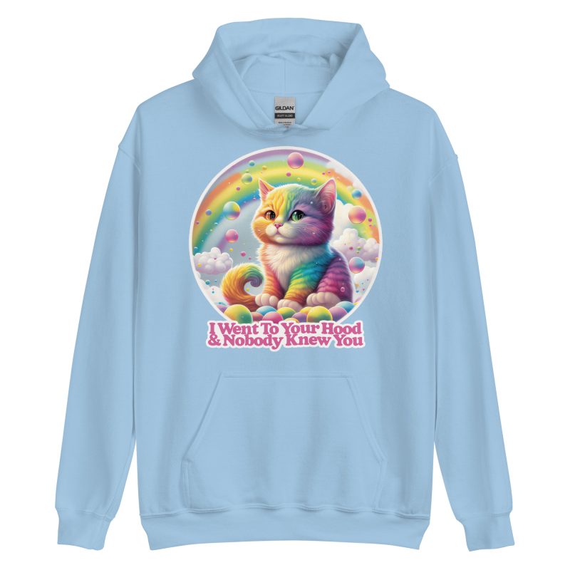 CATS - Your Hood Hoodie - Bild 15