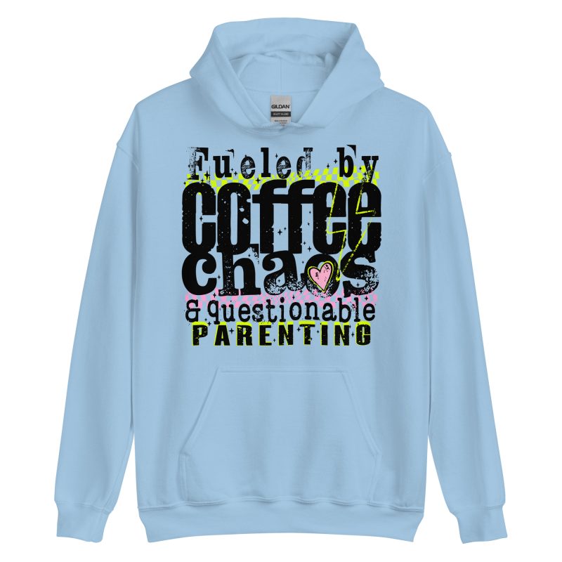 FAMILY - Coffee & Chaos Hoodie - Bild 12