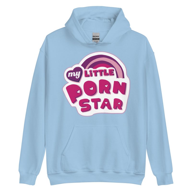 FUNNY - My Little Pornstar Hoodie - Bild 13