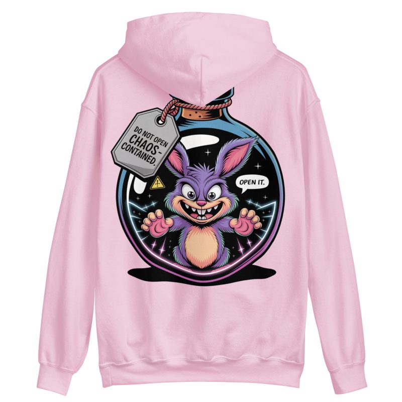 FUNNY - Chaos Contained Hoodie - Bild 15