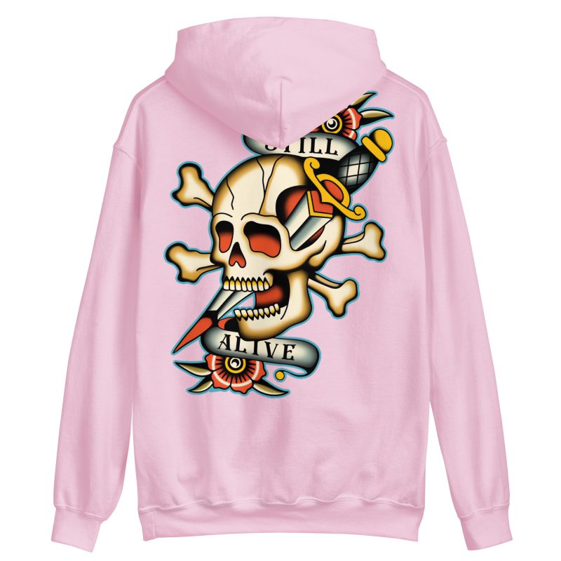TATTOO - Still Alive Hoodie - Bild 15