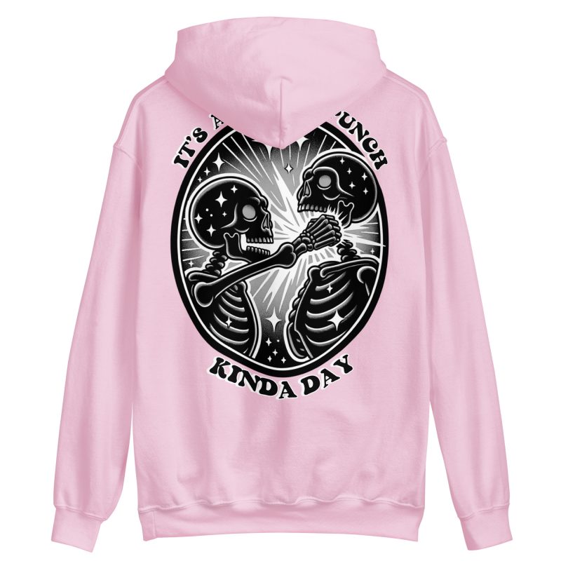 SKULLS - Throat Punch Hoodie - Bild 15