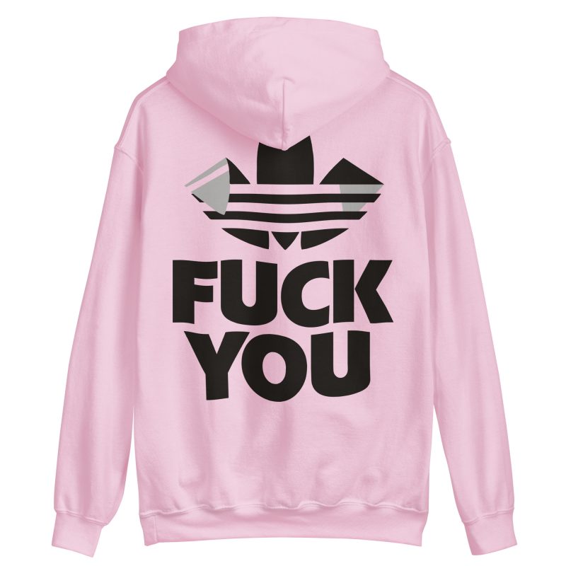 FUNNY - Adios Hoodie - Bild 4