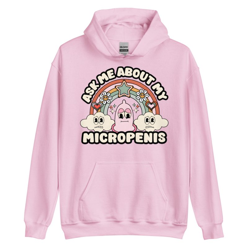 FUNNY - My Micropenis Hoodie - Bild 15