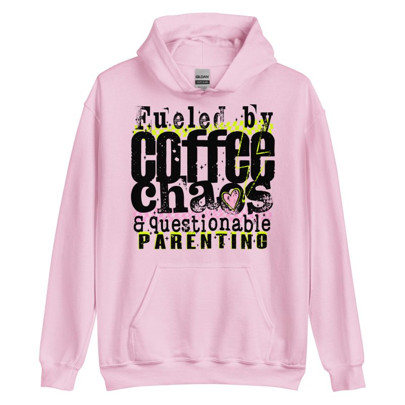 FAMILY - Coffee & Chaos Hoodie - Bild 14