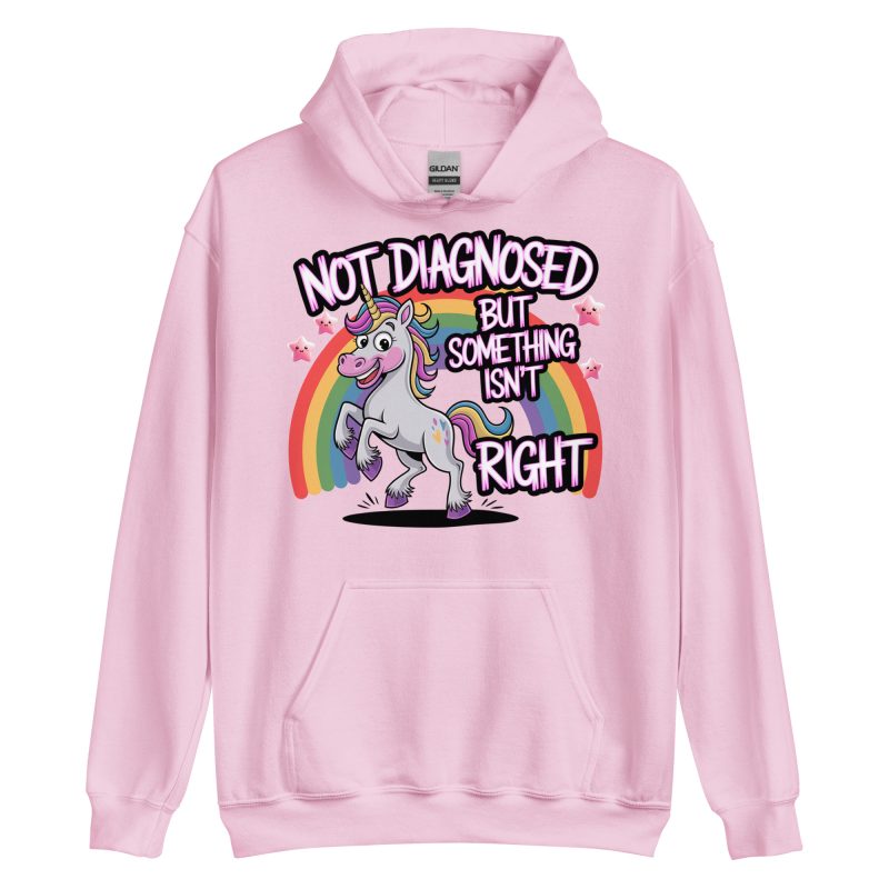 UNICORNS - Something Isn’t Right Hoodie - Bild 15