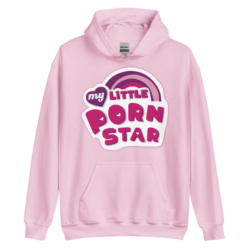 FUNNY - My Little Pornstar Hoodie - Bild 14