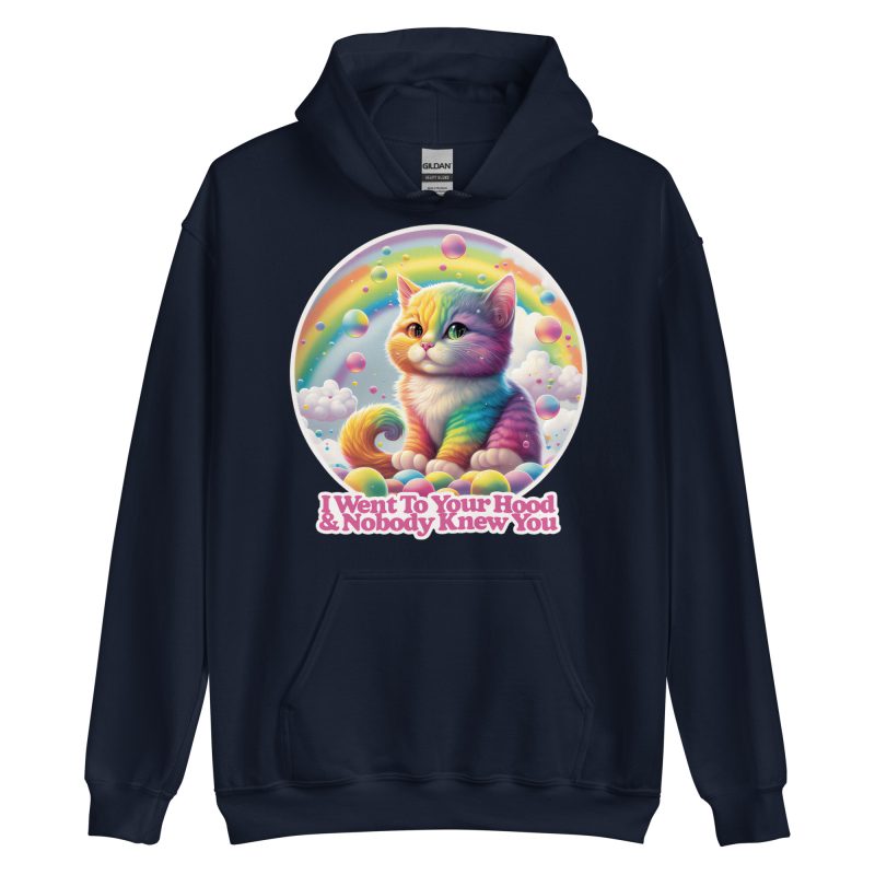 CATS - Your Hood Hoodie - Bild 3