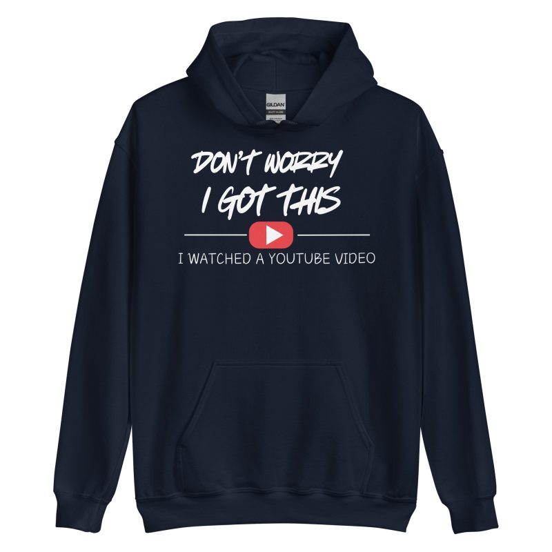 FUNNY - I Got This Hoodie - Bild 2