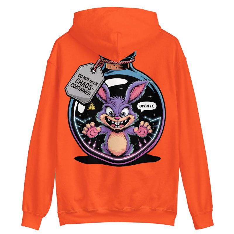 FUNNY - Chaos Contained Hoodie - Bild 10