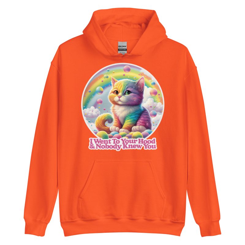 CATS - Your Hood Hoodie - Bild 11