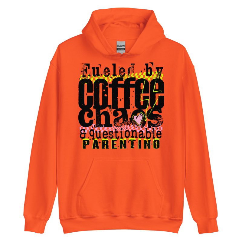 FAMILY - Coffee & Chaos Hoodie - Bild 8