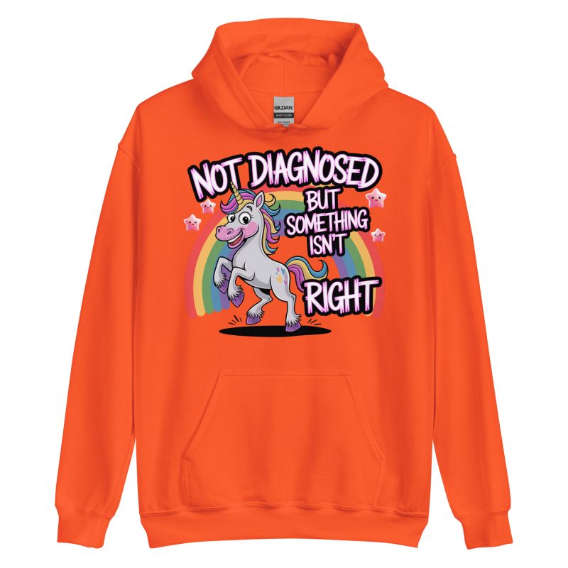 UNICORNS - Something Isn’t Right Hoodie - Bild 11