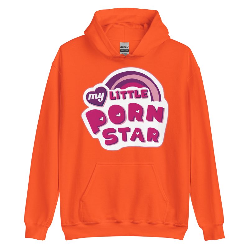 FUNNY - My Little Pornstar Hoodie - Bild 9