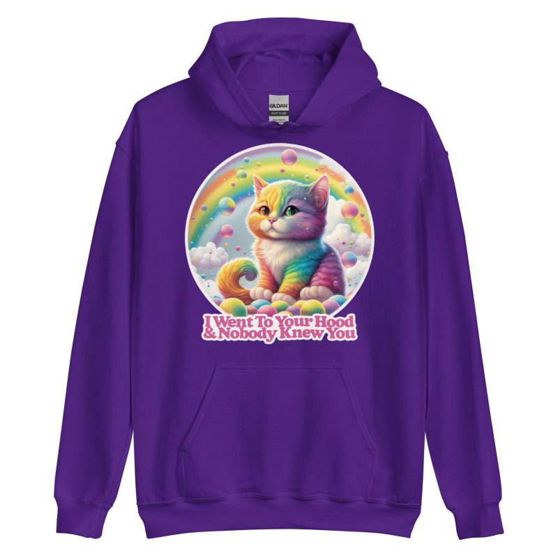 CATS - Your Hood Hoodie