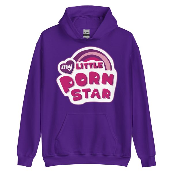 FUNNY - My Little Pornstar Hoodie