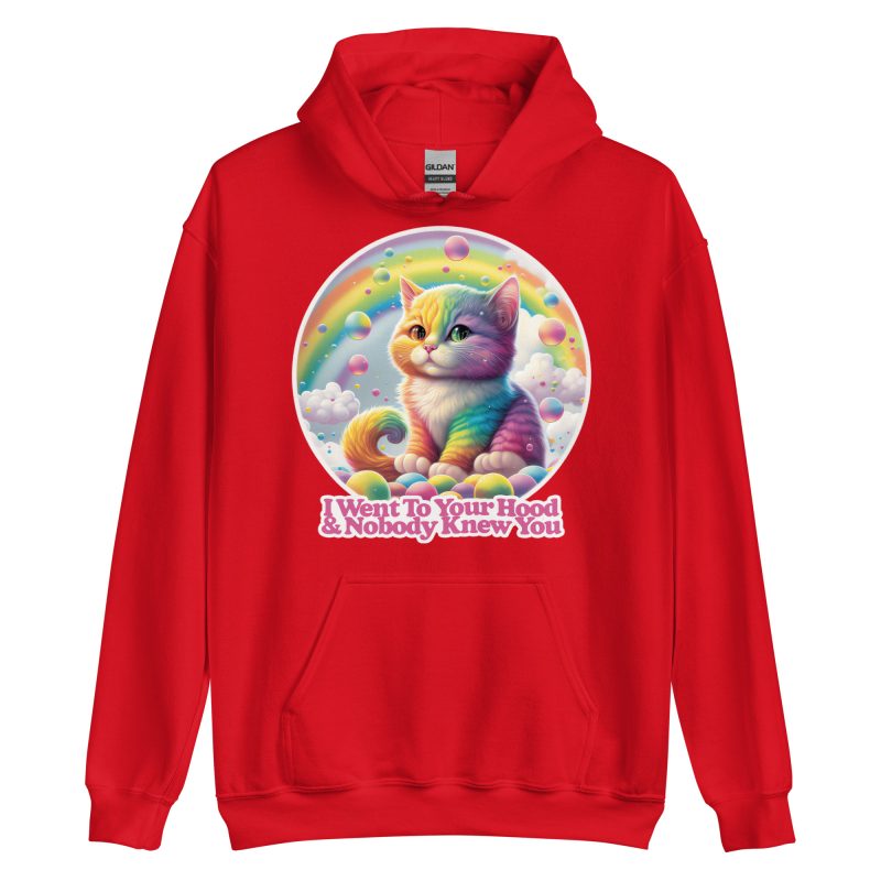 CATS - Your Hood Hoodie - Bild 5