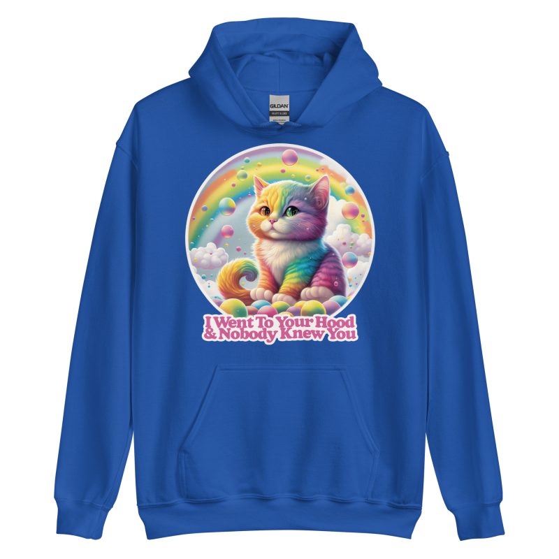 CATS - Your Hood Hoodie - Bild 7
