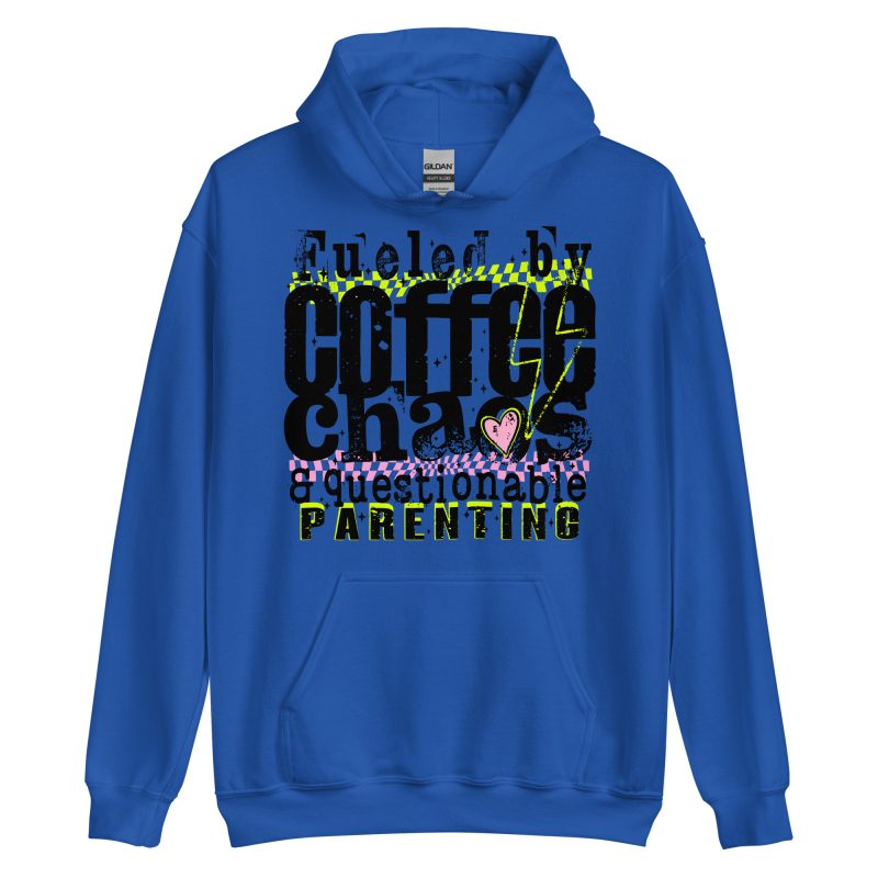 FAMILY - Coffee & Chaos Hoodie - Bild 4