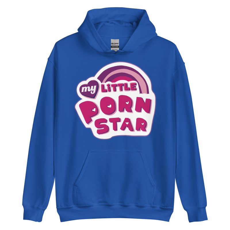 FUNNY - My Little Pornstar Hoodie - Bild 5