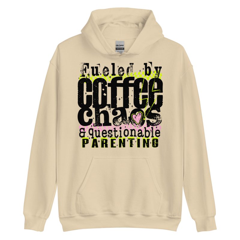 FAMILY - Coffee & Chaos Hoodie - Bild 13
