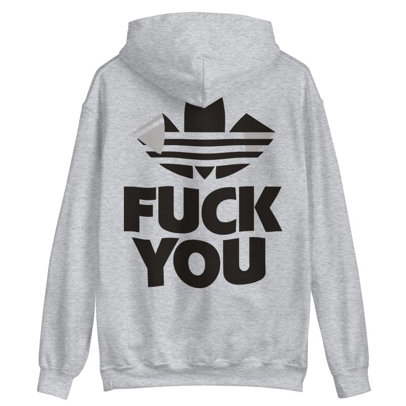 FUNNY - Adios Hoodie - Bild 2