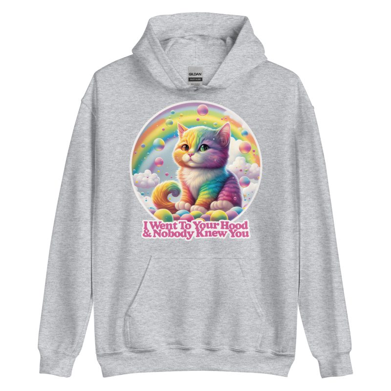 CATS - Your Hood Hoodie - Bild 12