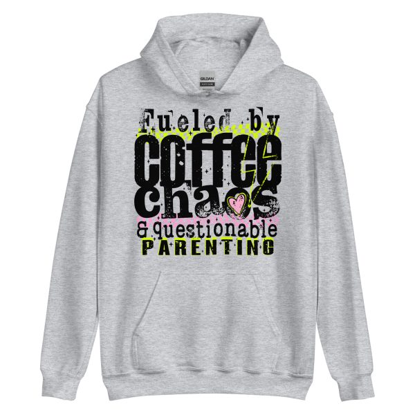 FAMILY - Coffee & Chaos Hoodie