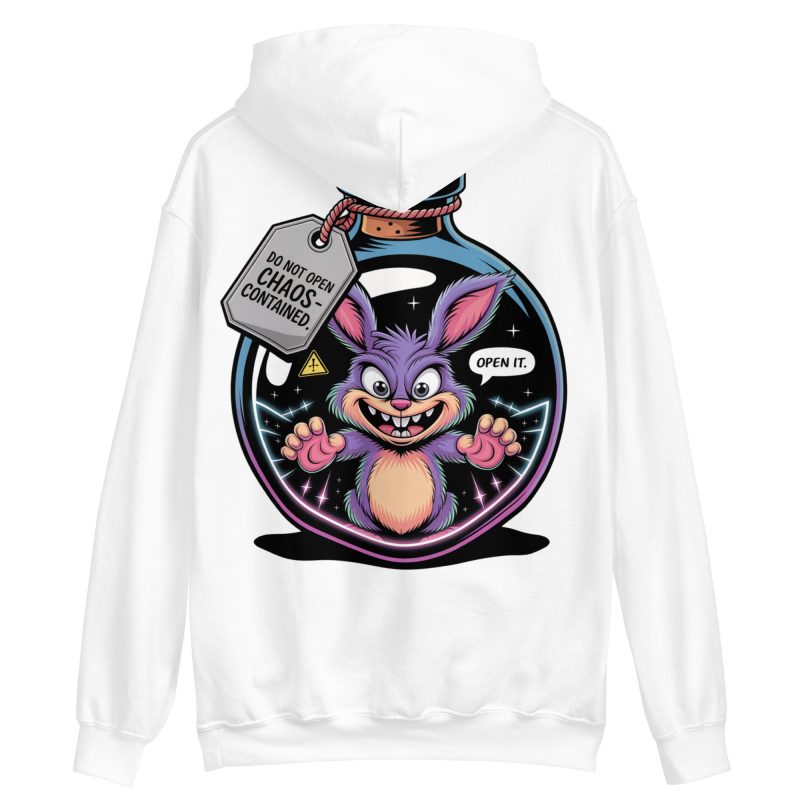 FUNNY - Chaos Contained Hoodie - Bild 16