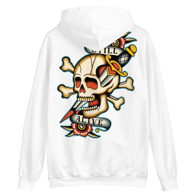 TATTOO - Still Alive Hoodie - Bild 16