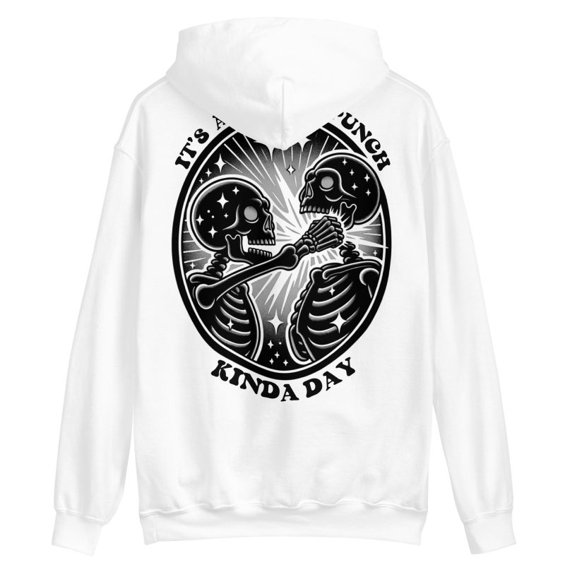 SKULLS - Throat Punch Hoodie - Bild 16