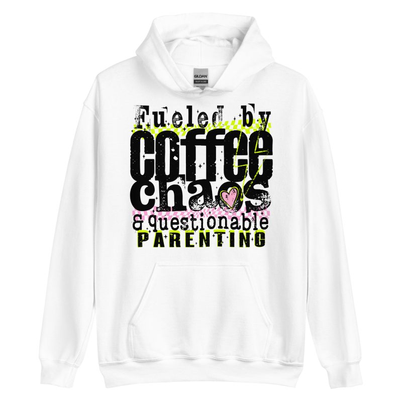 FAMILY - Coffee & Chaos Hoodie - Bild 15