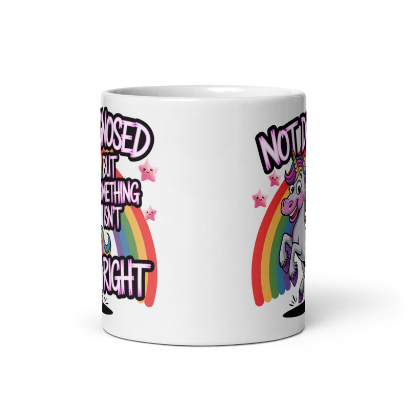 UNICORNS - Something Isn't Right Mugg - Bild 2