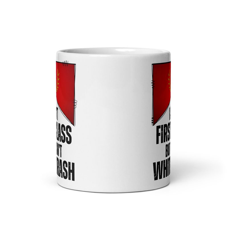 QUOTES - First Class Mugg - Bild 3