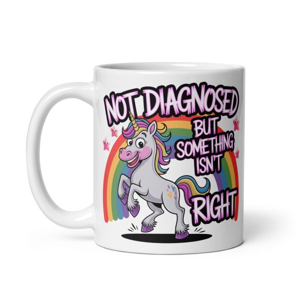 UNICORNS - Something Isn't Right Mugg