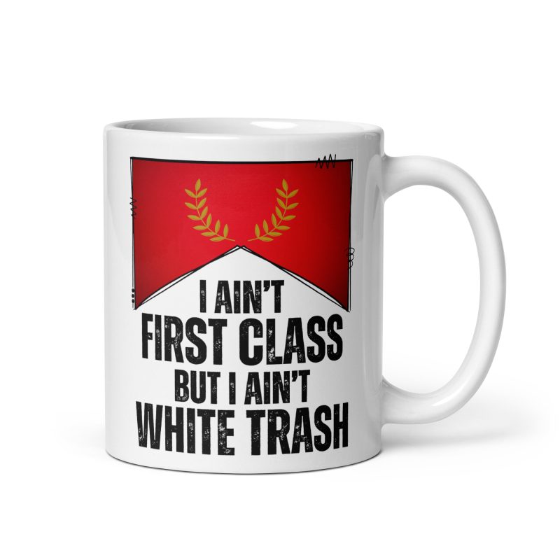 QUOTES - First Class Mugg - Bild 2